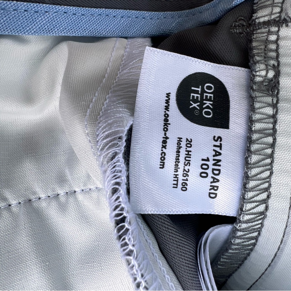 Lands’ End Flex GOLF Pant | Dark Gray | Size 40 Waist | Approx. 38 Length - Picture 8 of 14